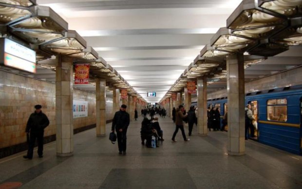 Київське метро закрило кілька станцій через серйозну НП