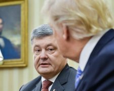 Стало відомо, про що Порошенко поговорить з Трампом