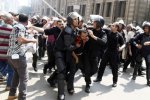 Во время митинга в Египте погибли шесть человек