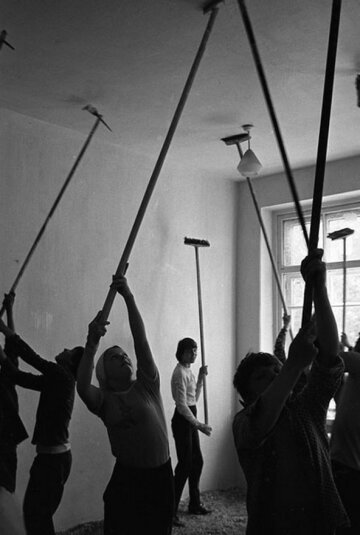 Життя в СРСР, фото: Владимира Воробьёва и Владимира Соколаева
