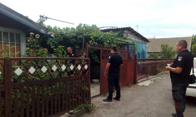 Розстріл 15-річного хлопчика на Одещині: з'явилися фото і відео з місця трагедії