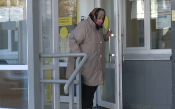 Пенсіонерка. Фото: скрін youtube