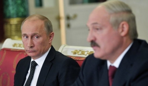 Путін нафтою покарав Лукашенка за європейський вектор