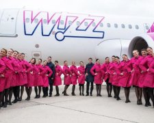 Wizz Air запускает копеечный рейс из Украины в Европу