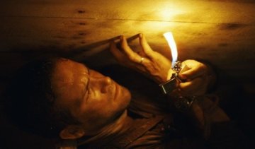 Российский блогер ведет прямую трансляцию с "того света"