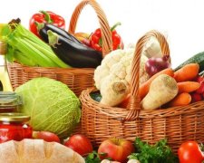 Инфографика: как изменились цены на самые популярные в Украине товары