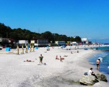 На одеському пляжі підстрелили дитину