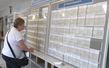 Поиск работы. Фото: скрин youtube