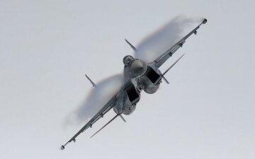 Літаки агресора знову "засвітилися" в небі над Донбасом