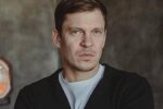 Андрій Ісаєнко з дружиною