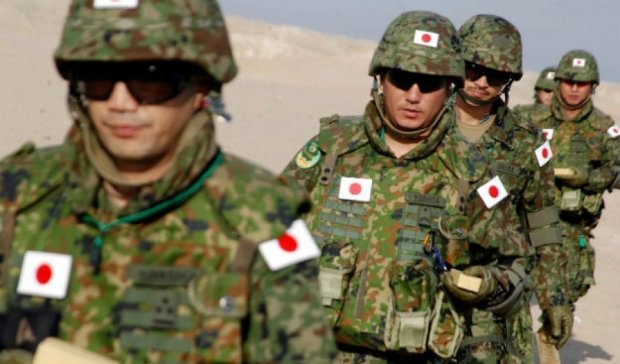 Китай критикує зміни до військового законодавства Японії
