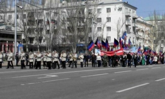 «Годовщина «ДНР» с треском провалилась (фото)