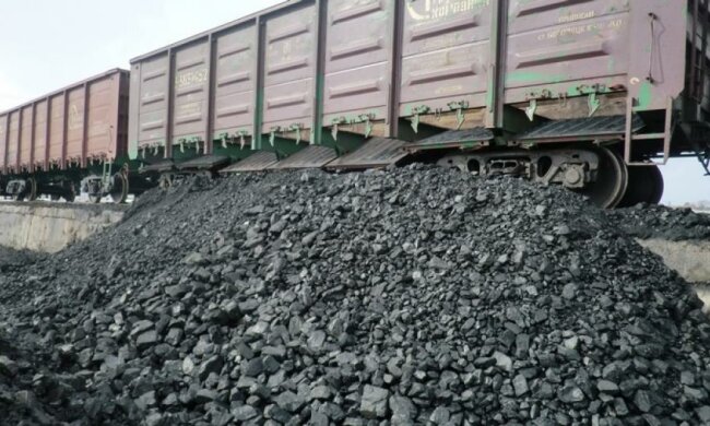 Україна майже запаслась необхідною нормою вугілля на зиму
