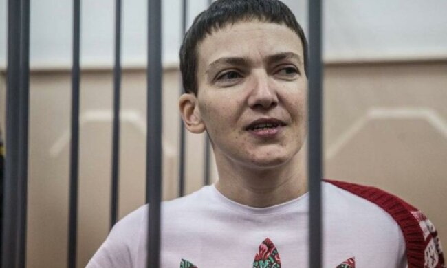 Москва не изменила позиции по Савченко - спикер Кремля