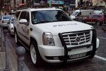 Вірастюк перетворив свій "Cadillac" в поліцейське авто (фото)