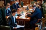 Фото с Офиса Президента, Instagram