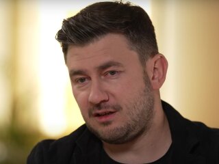 Дмитро Глуховський. Фото: скрін youtube