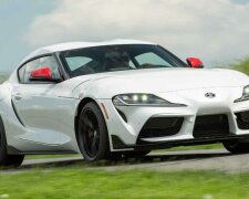 Toyota Supra 2020