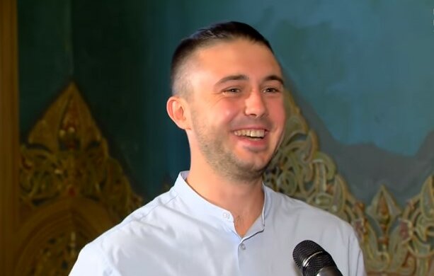 Тарас Тополя, кадр з відео
