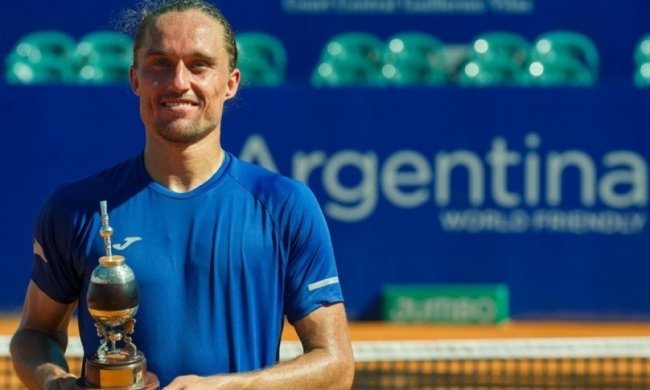Долгополов вернулся в топ-50 рейтинга ATP