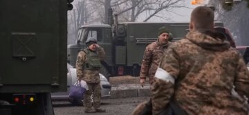 Военные, фото: скриншот из видео