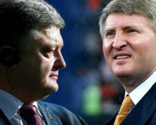 Журналист намекнул на связь Порошенко и Ахметова