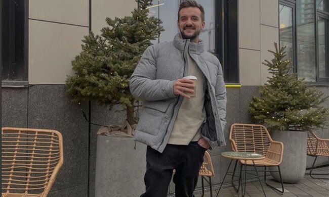 Макс Тарапата, фото из instagram