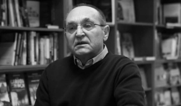Умер известный украинский переводчик Олекса Логвиненко