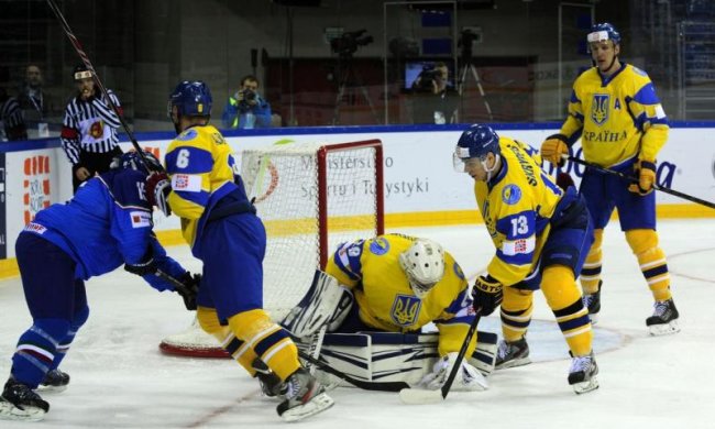 Став відомий склад чемпіонату України з хокею-2017/18