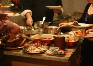 Праздничное меню