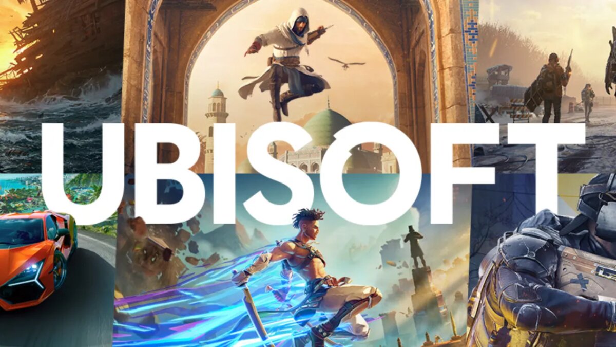 Ubisoft не хочет продавать игры: какую схему хотят предложить - ЗНАЙ ЮА