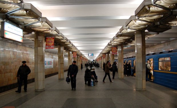 "Олимп", "Сыр", "Свято": как переименовать киевское метро без ущерба для бюджета