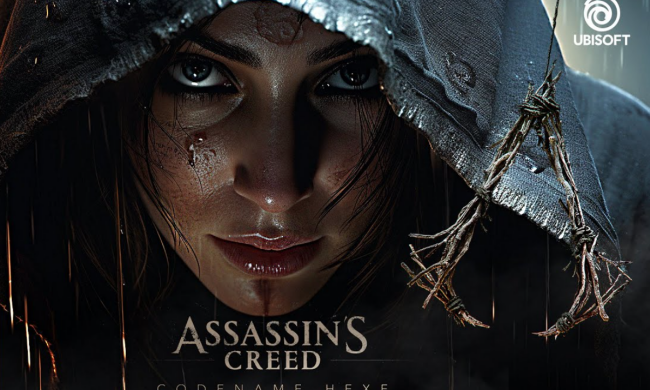 Assassin's Creed Hexe, скриншот: YouTube