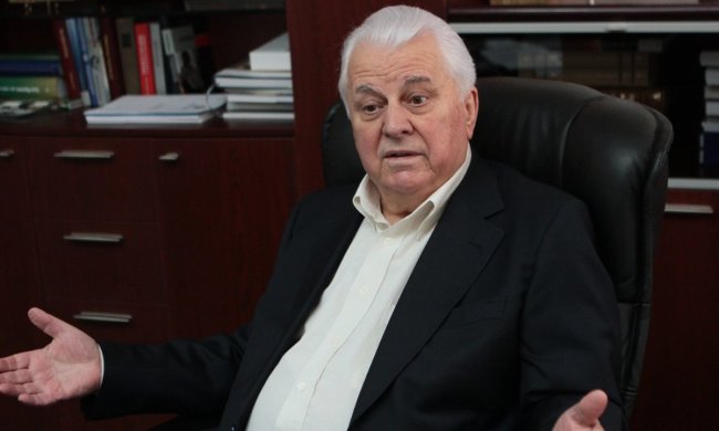 Кравчук обурився своєю "скромною" депутатською пенсією