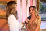 Алла Добкина, скрин из видео