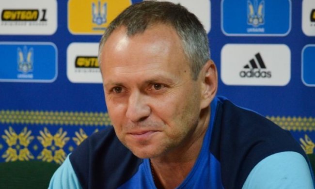 Тренер молодіжної збірної України: Наша мета - Олімпіада-2020