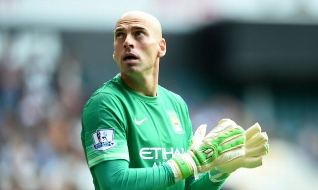 Челси планирует усилиться вратарем Манчестер Сити