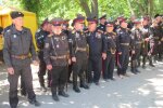 Мелітополь заполонили "козаки Путіна", що відбувається