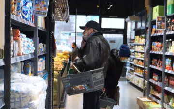 Ціни на продукти. Фото: скрін youtube