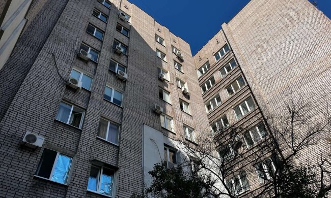 Гуртожиток на проспекті Свободи, 89-А у Дніпрі після відновлення
