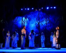 Голодне мистецтво: українські актори другий рік працюють безкоштовно