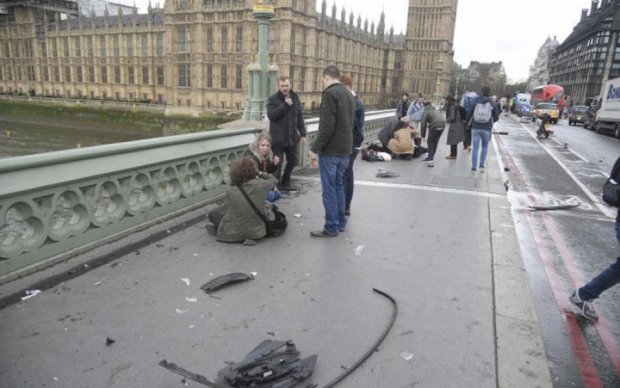 Теракт у Лондоні втрутився в плани шотландського парламенту
