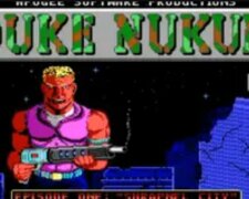 Duke Nukem: скрин