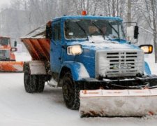 Снежный апокалипсис ударил по украинскому городу