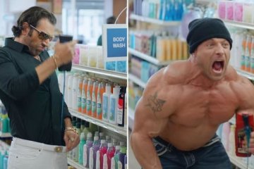 Dollar Shave Club піджартував над Axe і Old Spice