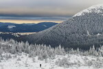 Справжня зима: українцям показали засніжені Карпати, - фото морозної казки