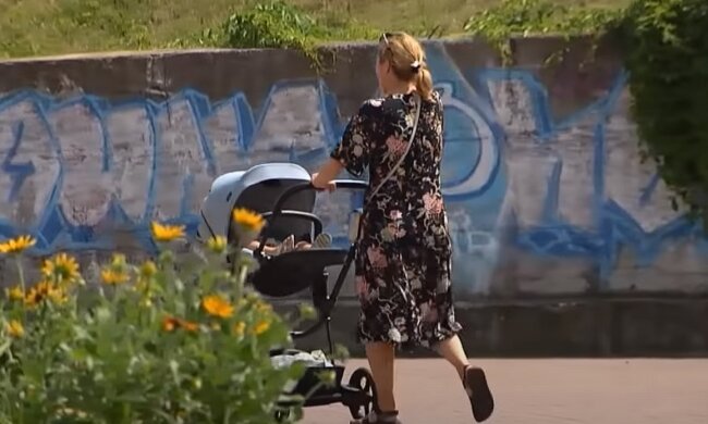 Погода в Україні, скріншот: Youtube