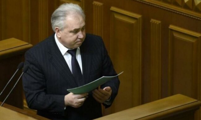 У мережу злили досьє на нового голову Конституційного суду 
