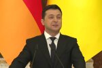 Владимир Зеленский, скриншот из видео