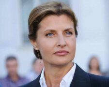 На Марину Порошенко правила не распространяются: поступила на официальном приеме по-своему